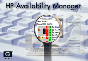 [availability manager splash screen]